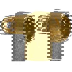 LF 1/2X1/2 CAST SWT DE 90 ELL